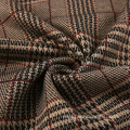 Check coat tartan plaid type of fabric